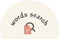 words search